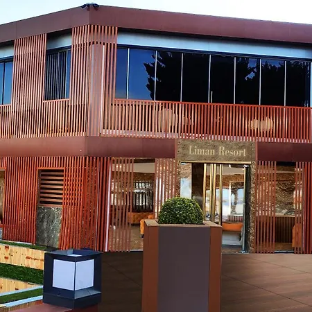 ホテル Liman