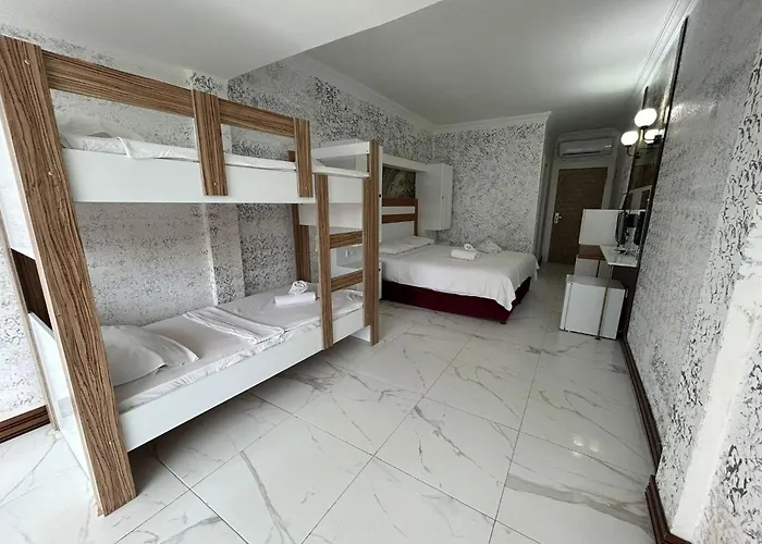 Szálloda Liman Bodrum