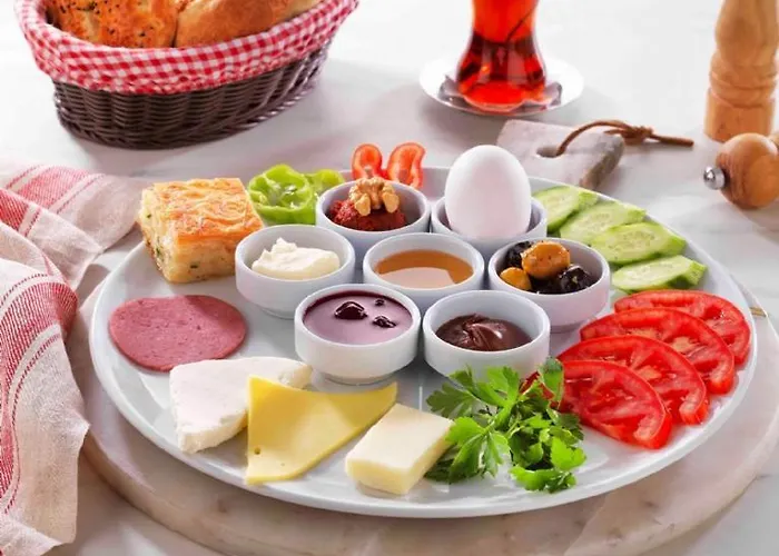 Szálloda Liman Bodrum