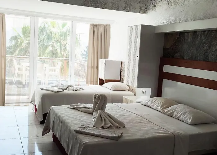 Szálloda Liman Bodrum