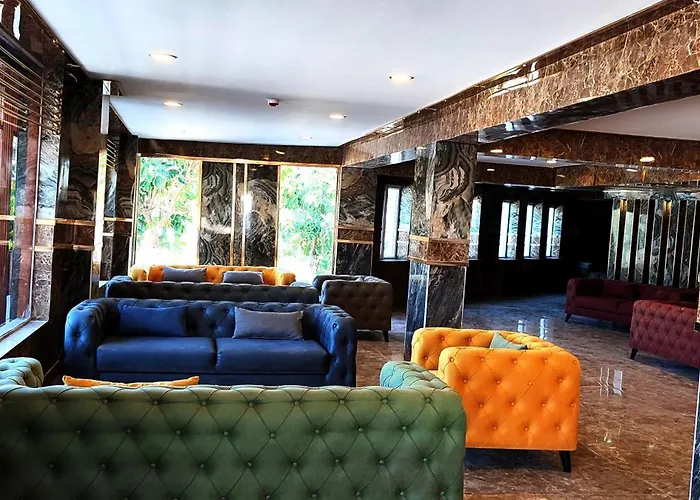 Liman Szálloda Bodrum