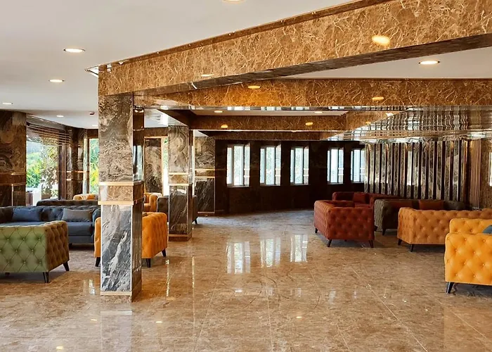 Szálloda Liman Bodrum